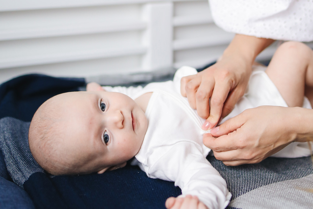 10个月供卵宝宝鼻塞的应对与护理